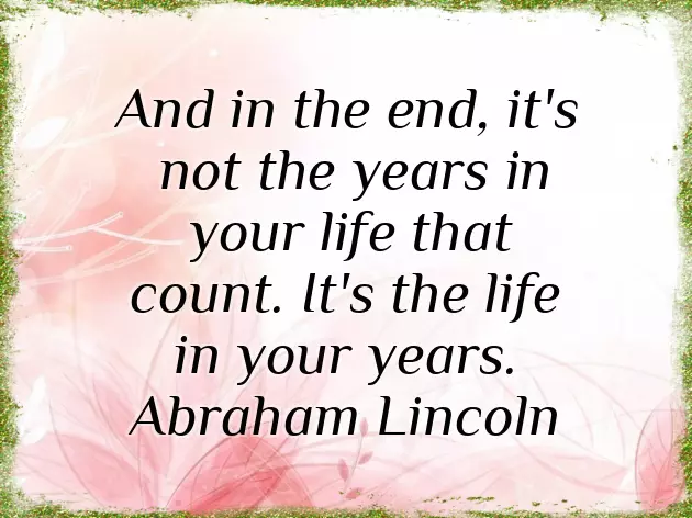 30Th Birthday Words Of Wisdom