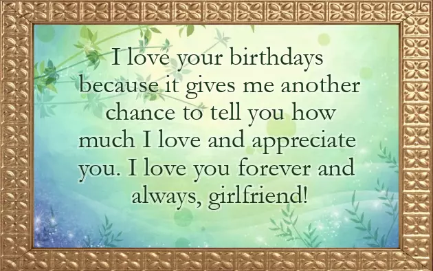 Happy Birthday Wishes To My Lovely Girlfriend Happy Birthday Wishes To My Lovely Girlfriend