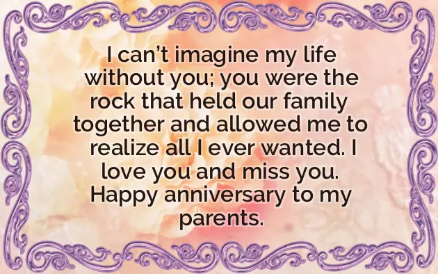 Happy Anniversary To The Best Parents Ever Happy Anniversary To The Best Parents Ever