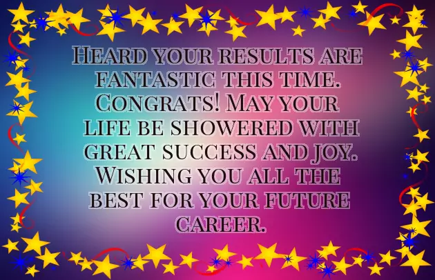 Wishes For Good Result Wishes For Good Result