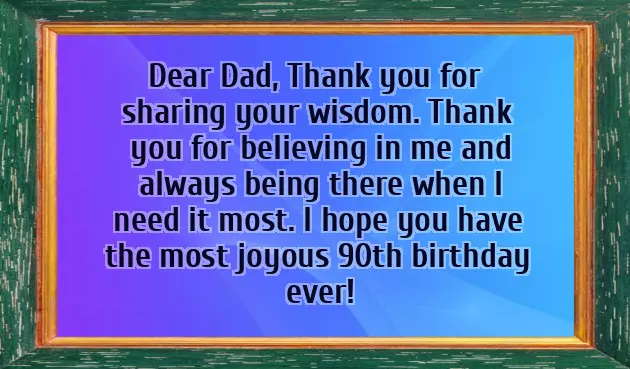 Dad Wishes For Birthday Dad Wishes For Birthday