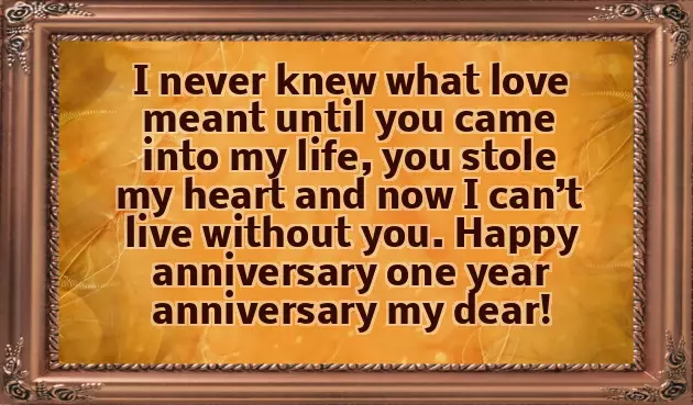 One Year Relationship Anniversary Quotes For Boyfriend One Year Relationship Anniversary Quotes For Boyfriend