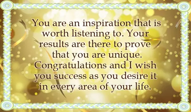 Congratulations On Good Grades Congratulations On Good Grades