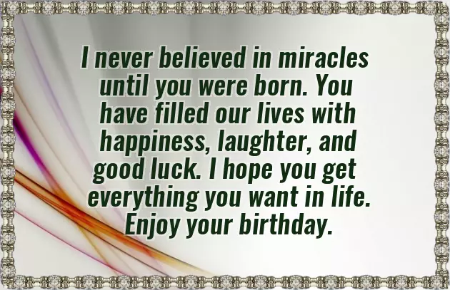 Birthday Wishes For Brother Success