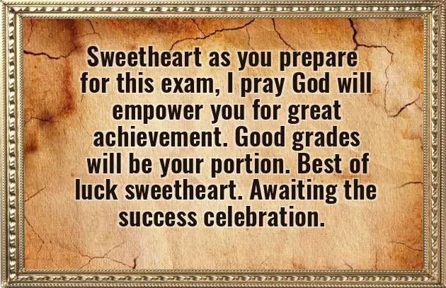 Good Luck Text For Her Good Luck Text For Her