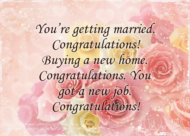 Congrats For Baby Born