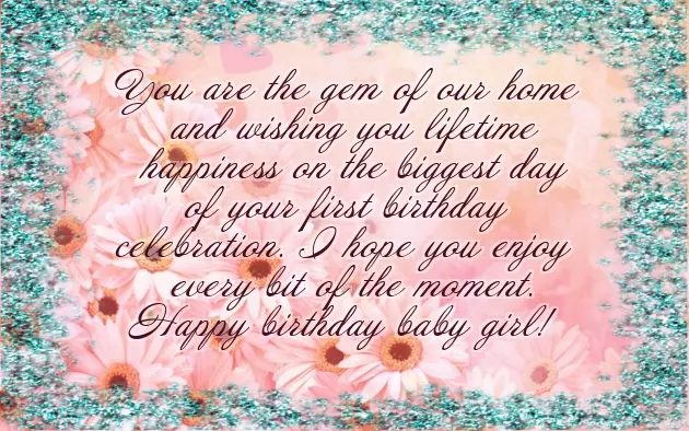 Congratulations For Baby Girl To Brother