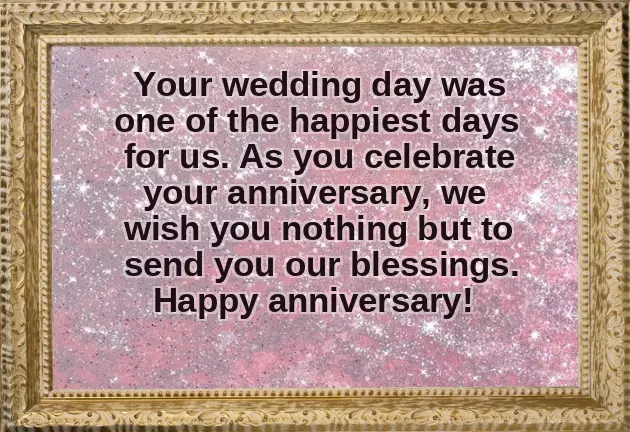 Happy Anniversary Daughter Happy Anniversary Daughter