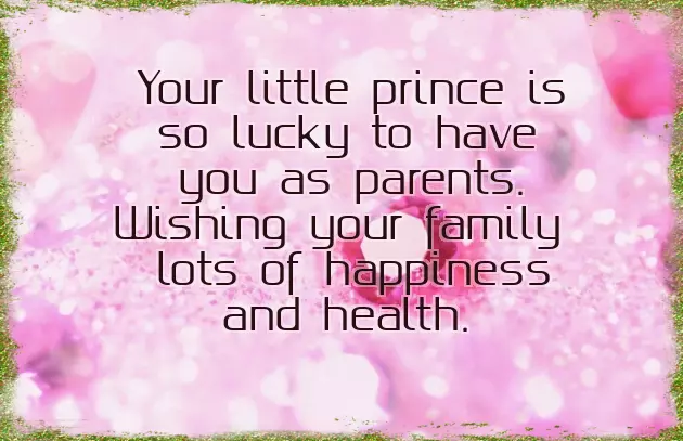 Wishes To Boss For New Born Baby Wishes To Boss For New Born Baby