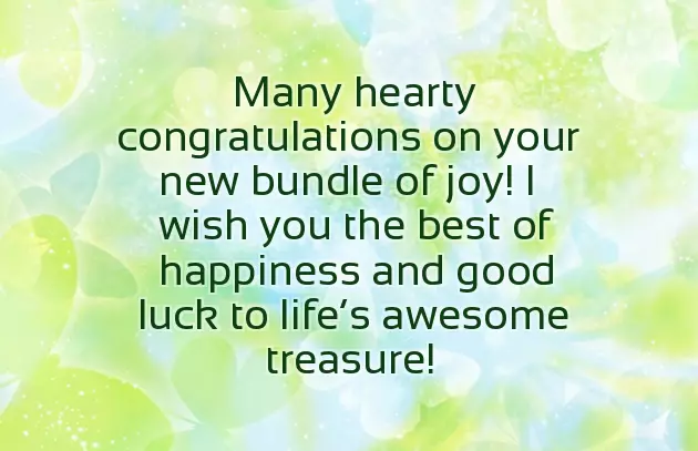 New Baby Boy Arrival Message New Baby Boy Arrival Message