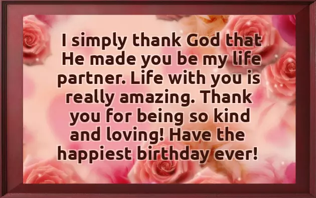 Happy Birthday Wish To Husband From Wife Happy Birthday Wish To Husband From Wife