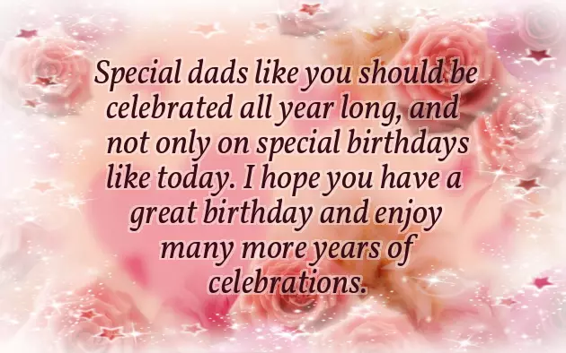 Birthday Wishes Messages For Father Birthday Wishes Messages For Father