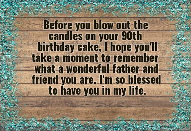 Dad To Be Birthday Wishes