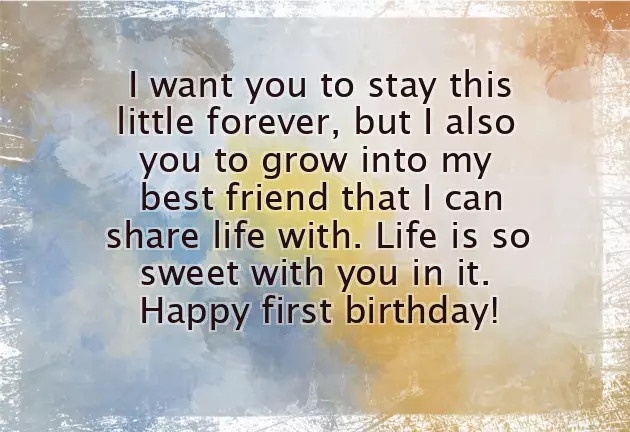 Birthday Quotes For One Year Boy Birthday Quotes For One Year Boy