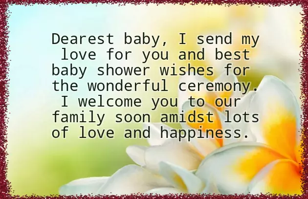 Unborn Baby Wishes Unborn Baby Wishes