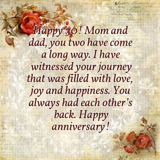 Happy Anniversary For Parents In Law Happy Anniversary For Parents In Law