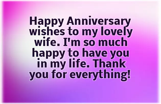 Funny Wedding Anniversary Wishes For Wife Funny Wedding Anniversary Wishes For Wife