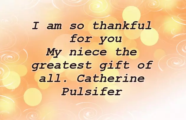 Birthday Message To My Niece Birthday Message To My Niece