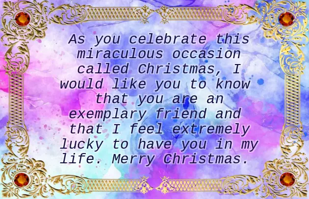 Christmas Wishes For Brother And Family