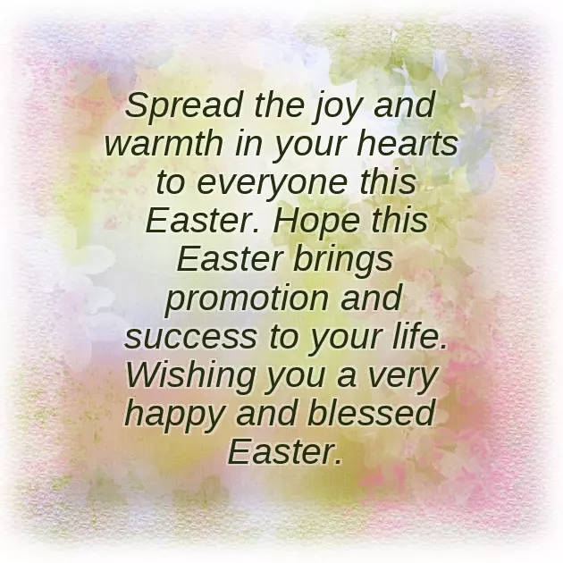 Happy Easter Wishes To Family Happy Easter Wishes To Family