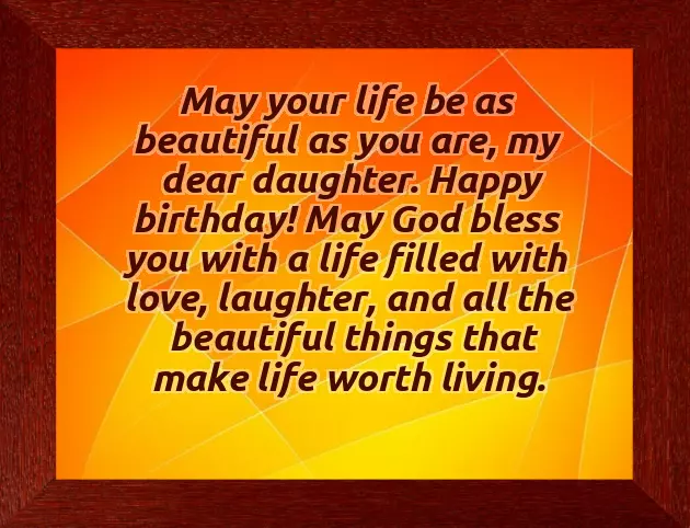 Happy Birthday To My Eldest Daughter Happy Birthday To My Eldest Daughter