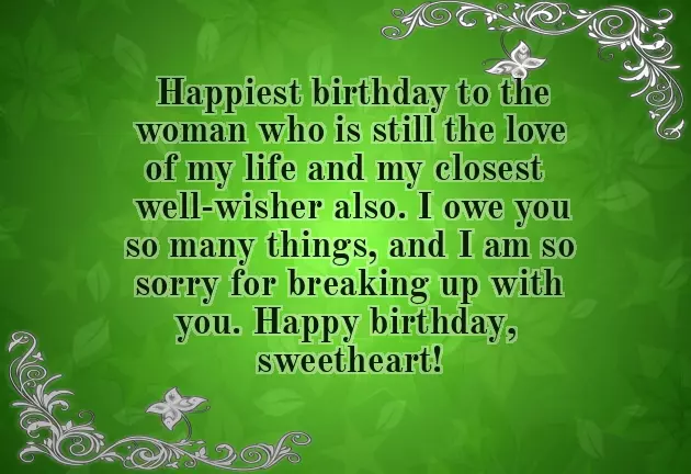 Happy Birthday To My Girlfriend Text Happy Birthday To My Girlfriend Text