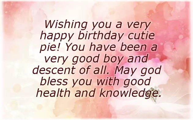 Best Wishes For Baby Boy Birthday Best Wishes For Baby Boy Birthday