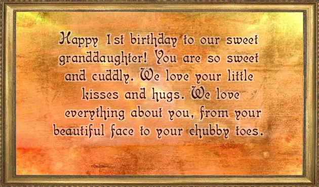 Birthday Wishes For One Year Boy Birthday Wishes For One Year Boy