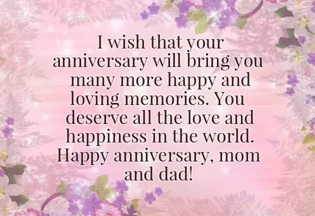 Wishes Anniversary Wishes Anniversary