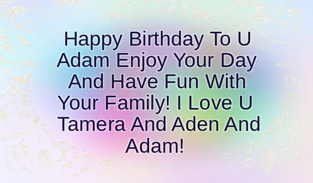 Happy Birthday Letter For My Husband