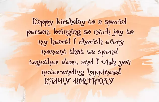 Birthday Wishes For My Lovely Friend