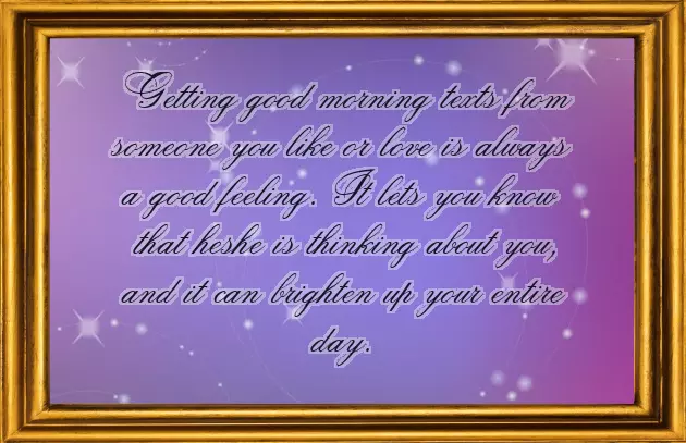 Cute Good Morning Messages For Your Crush Cute Good Morning Messages For Your Crush