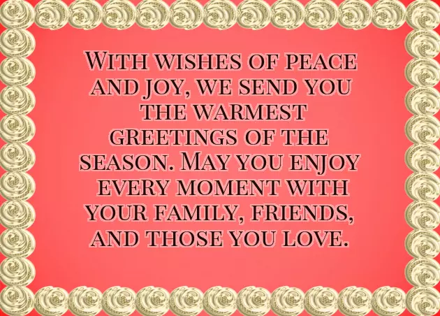 New Year Wishes For Staff