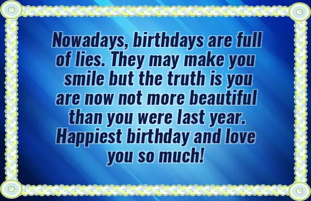 Funny Birthday Wish For Friend Funny Birthday Wish For Friend