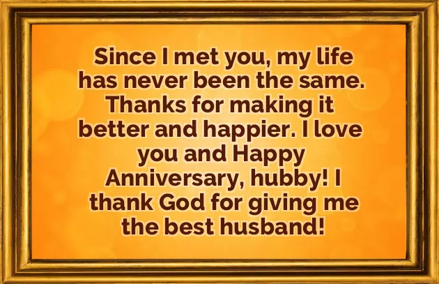 Husband To Wife Wedding Anniversary Wishes Husband To Wife Wedding Anniversary Wishes