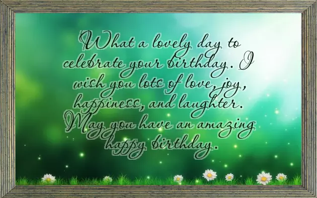 Happy Birthday To A Special Female Friend Happy Birthday To A Special Female Friend