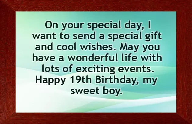 19Th Birthday Wishes For Daughter From Mom 19Th Birthday Wishes For Daughter From Mom