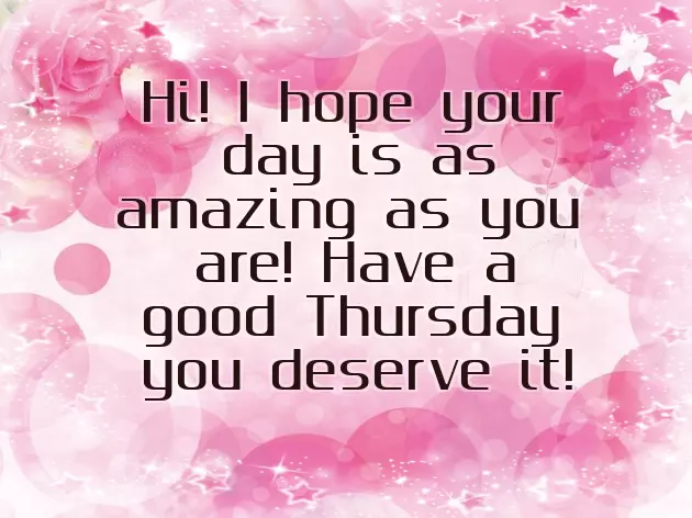 Thursday Greetings Good Morning Thursday Greetings Good Morning