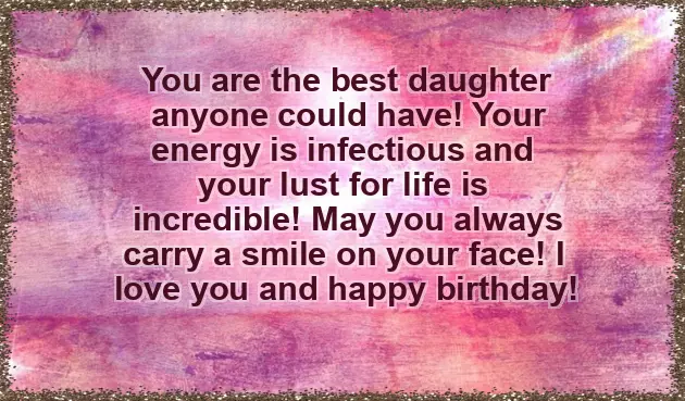 Happy Birthday Wishes For Lovely Daughter Happy Birthday Wishes For Lovely Daughter
