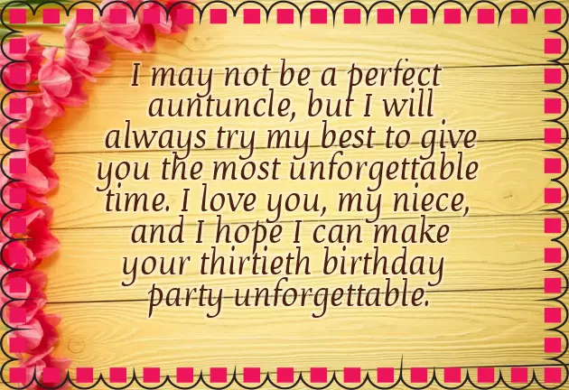 Nephew 30Th Birthday Wishes Nephew 30Th Birthday Wishes