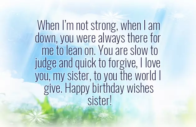 Happy Birthday To My Amazing Sister Happy Birthday To My Amazing Sister