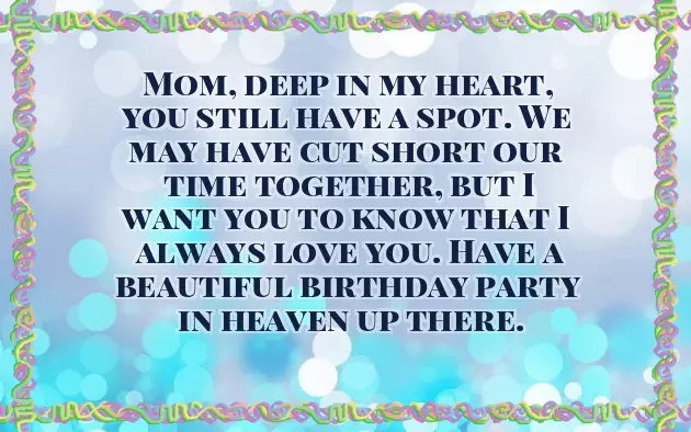 Happy Birthday Mummy Ji Quotes