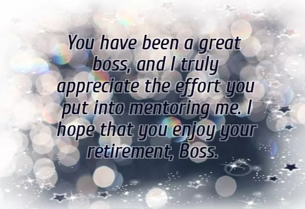 Congratulations On Your Retirement Message Congratulations On Your Retirement Message