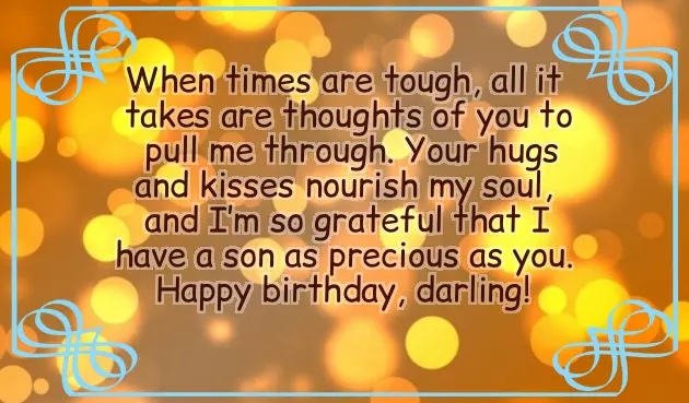 20Th Birthday Wishes For Son From Mom 20Th Birthday Wishes For Son From Mom