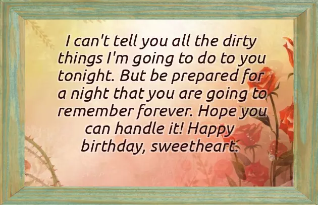 A Birthday Wish For My Boyfriend A Birthday Wish For My Boyfriend