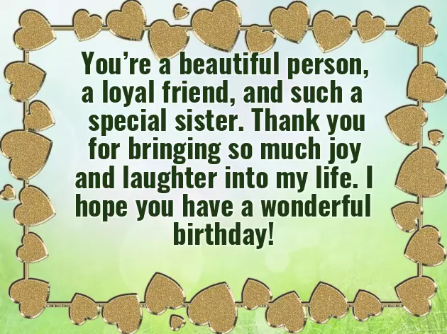 Birth Day Wishes For Sister Birth Day Wishes For Sister