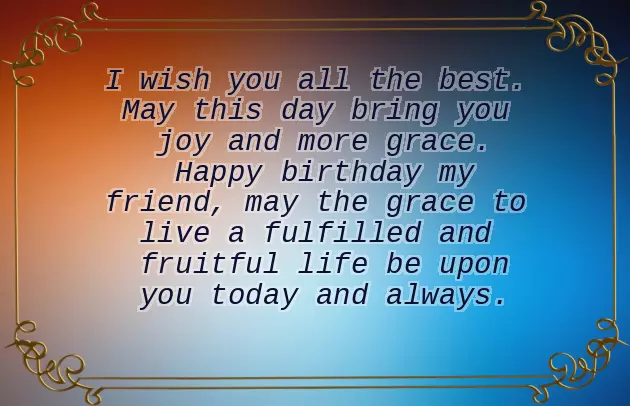 Wishes For Brother On His Birthday Wishes For Brother On His Birthday