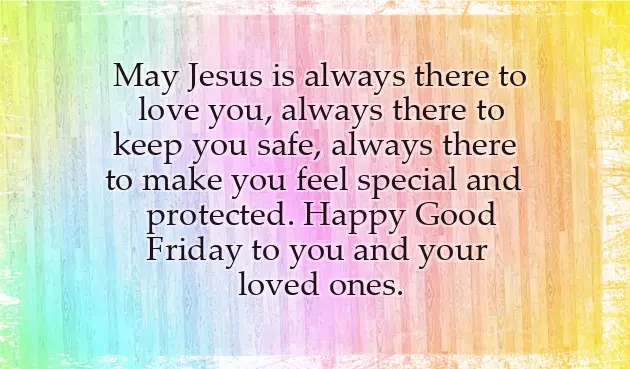 Good Friday Well Wishes Good Friday Well Wishes