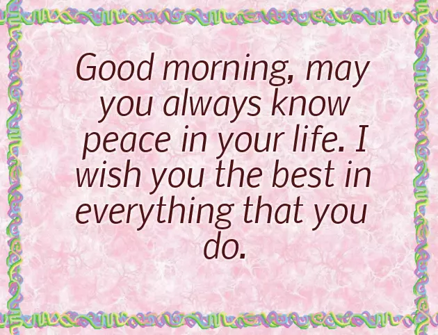 Thursday Devotional Good Morning Wishes