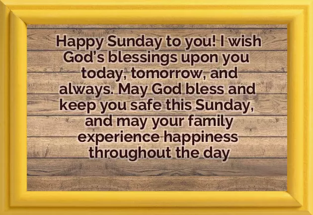 Wishing Everyone A Blessed Sunday Wishing Everyone A Blessed Sunday